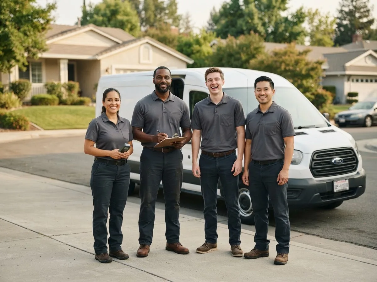 Licensed water damage restoration technician near Slatington, PA